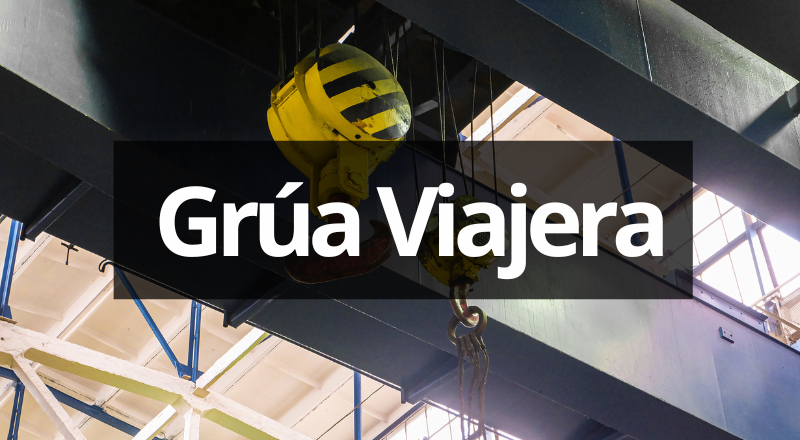 Grua Viajera